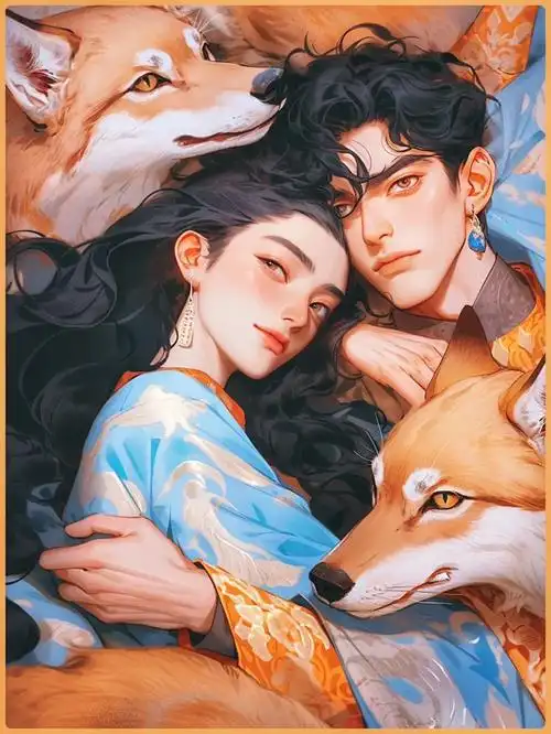 满江红 焦点切换缩略图