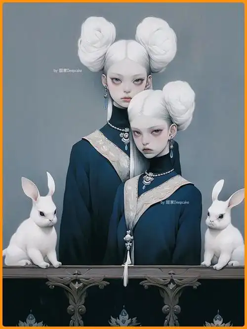 年会不能停！ 作品档案配图